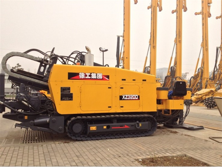 XCMG hdd machine 320kn XZ320D horizontal directional drilling machine price